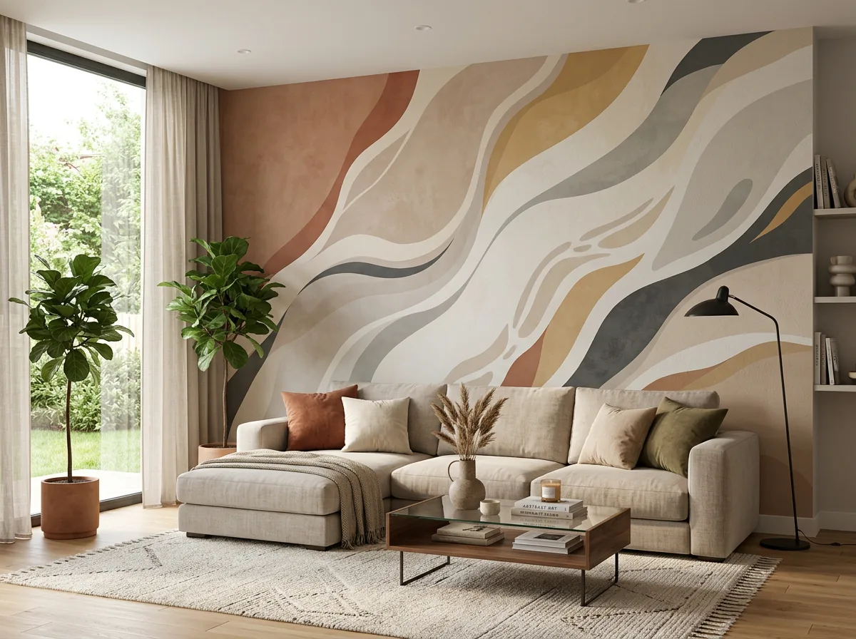 Homes wall print
